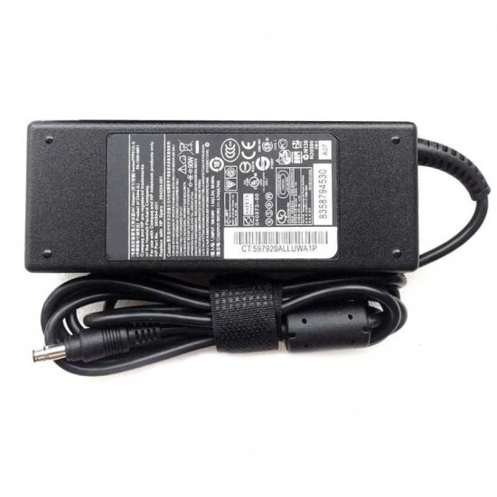 Chargeur PC HP 19V 4.74A Adaptateur PC Portable HP 19V 4.74A 90W Bullet