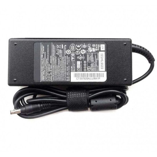 Chargeur PC HP 19V 4.74A Adaptateur PC Portable HP 19V 4.74A 90W Bullet