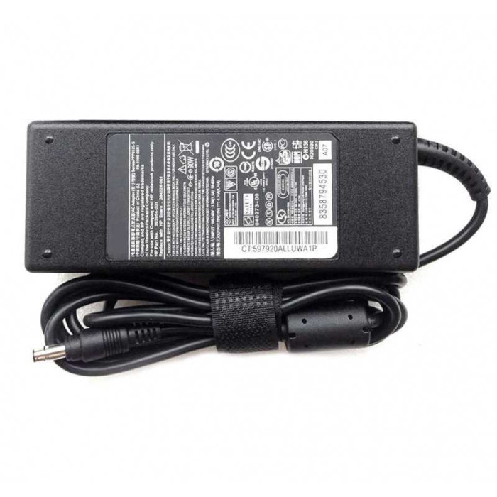Chargeur PC HP 19V 4.74A Adaptateur PC Portable HP 19V 4.74A 90W Bullet