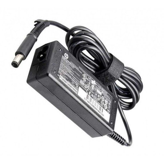 Chargeur PC HP 19.5V 3.33A Adaptateur PC Portable HP 19.5V 3.33A 65W Original Qualité Big Pin