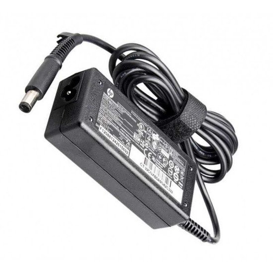 Chargeur PC HP 19.5V 3.33A Adaptateur PC Portable HP 19.5V 3.33A 65W Original Qualité Big Pin