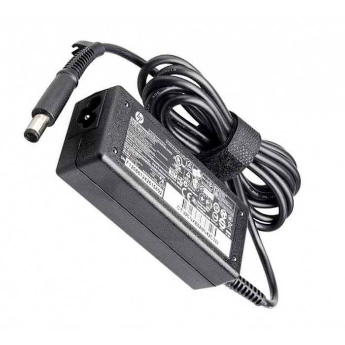 Chargeur PC HP 19.5V 3.33A Adaptateur PC Portable HP 19.5V 3.33A 65W Original Qualité Big Pin