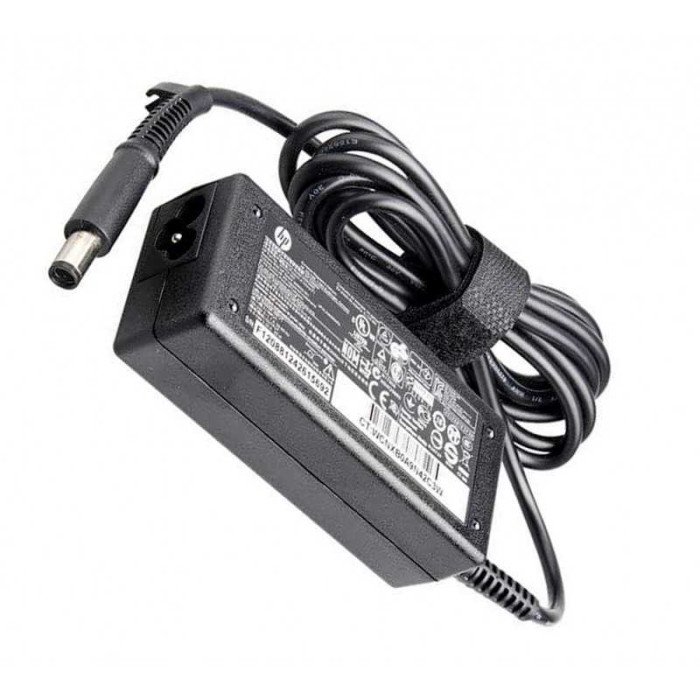 Chargeur PC HP 19.5V 3.33A Adaptateur PC Portable HP 19.5V 3.33A 65W Original Qualité Big Pin