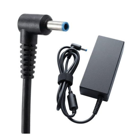 Chargeur PC HP Adaptateur PC Portable HP 19.5V 3.33A 65W Blue Pin
