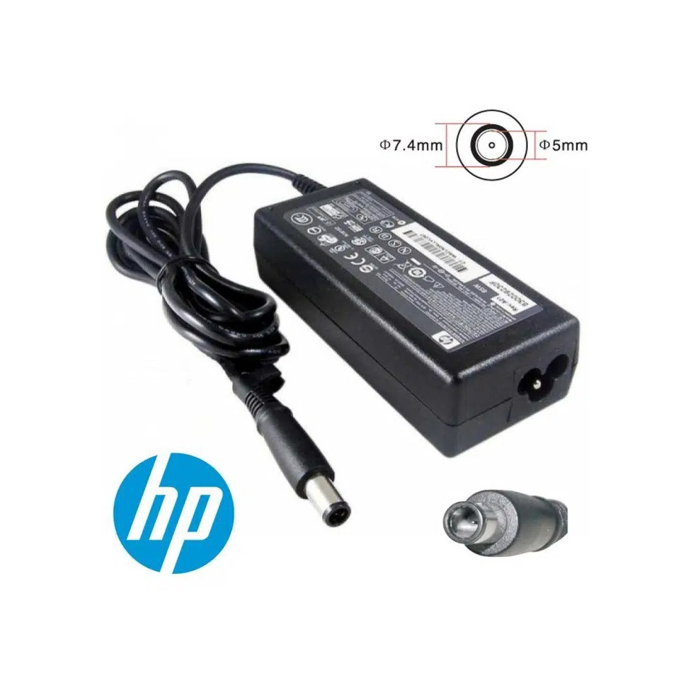 Chargeur PC HP Adaptateur PC Portable HP 18.5V 3.5A 65W Big Pin