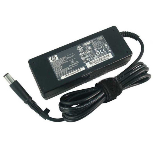 Chargeur PC HP Ordinateur portable HP AC Adapter 19V 4,74A 65W 90W
