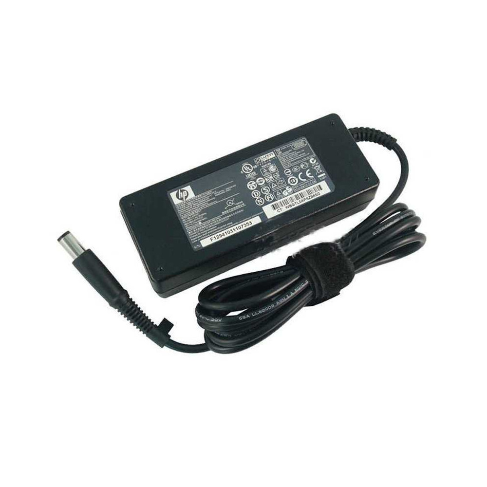 Chargeur PC HP Ordinateur portable HP AC Adapter 19V 4,74A 65W 90W