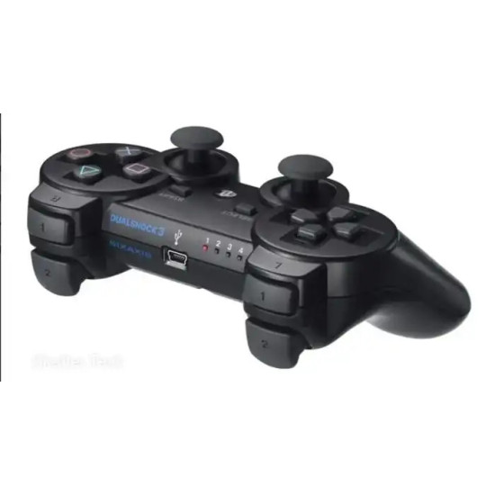 Manette PS3 Sony PlayStation 3 Wireless Controller PS3 Noir