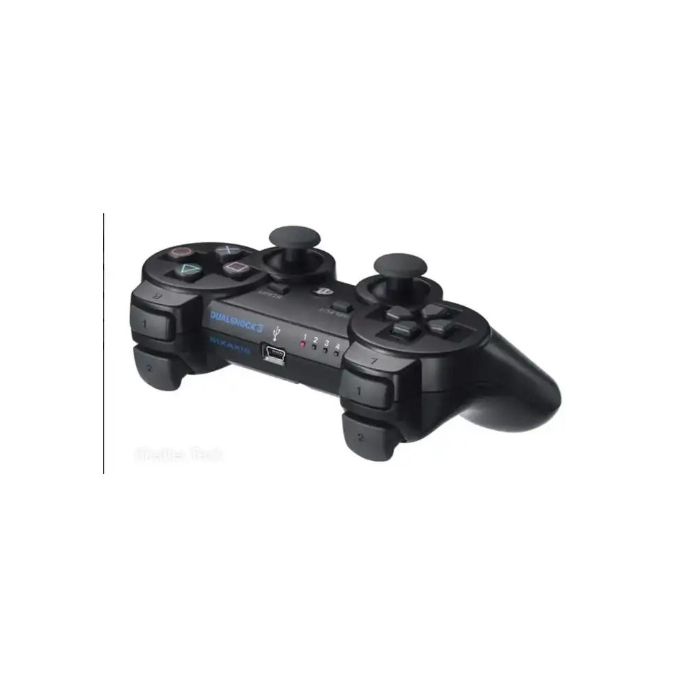 Manette PS3 Sony PlayStation 3 Wireless Controller PS3 Noir