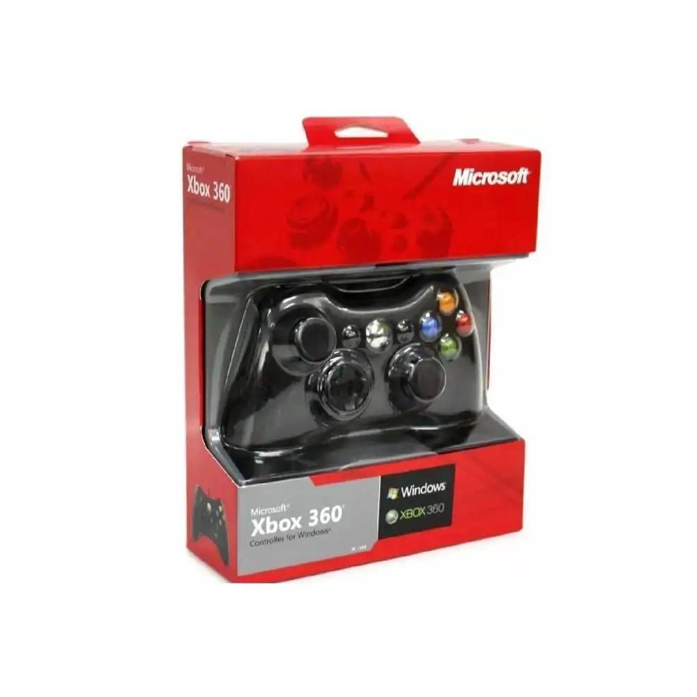 Manette Xbox 360/PC Windows