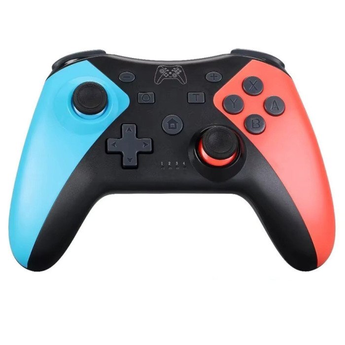 Manette Wireless Controlleur Jeu Support Android/IOS/N-Switch/PS3/PC/Smartphone