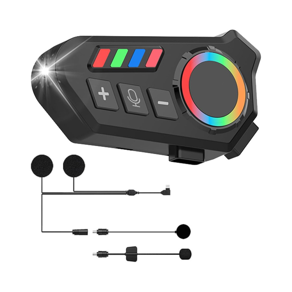 Casque Bluetooth Moto HELMET K06 Waterproof